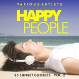 Artwork for "Happy People, Vol. 2 (25 Sunset Cookies)"