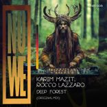 Artwork for "Deep Forest"