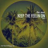 Artwork for "Keep The Feelin On EP"