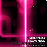 Artwork for "I Blame Music"