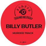 Portada para "Murder Track"