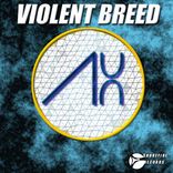 Artwork for "Violent Breed"