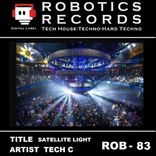 Artwork for "Satellite Light"