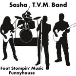 Artwork for "Foot Stompin' Music / Funnyhouse"
