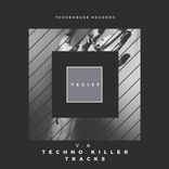 Artwork voor "Techno Killer Tracks"