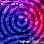 Artwork voor "We Got All Night"