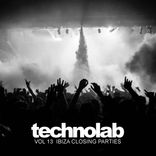 Artwork für "Techno Lab, Vol. 13: Ibiza Closing Parties"