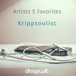 Portada para "Artists 5 Favorites - Krippsoulisc"