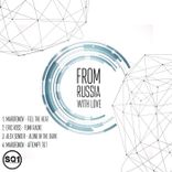 Artwork for "FROM RUSSIA WITH LOVE - the Underground"