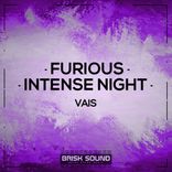 Artwork voor "Furious / Intense Night"