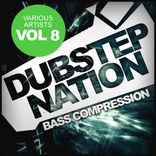 Artwork for "Dubstep Nation, Vol.8: Bass Compression"