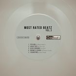 Artwork for "Most Rated Beatz, Vol. 3"