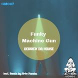 Artwork for "Funky Machine Gun"