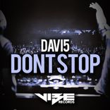 Artwork for "Don't Stop"