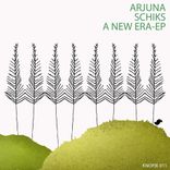 Artwork voor "A New Era EP"