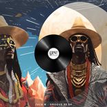 Artwork voor "Groove 99 EP"