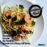 Artwork voor "Ecoute"