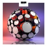 Artwork voor "Feel the Drum"