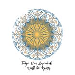 Artwork for "I Will Be Yours"