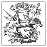 Artwork voor "The Sea"