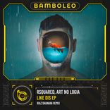 Artwork for "Like Dis EP"