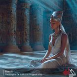 Artwork for "The Empire of Nefertiti"