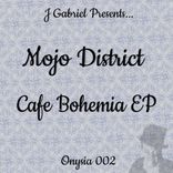 Artwork for "Cafe Bohemia EP"