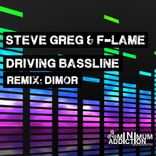 Artwork voor "Driving Bassline"