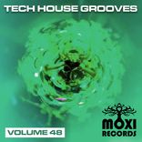 Portada para "Tech House Grooves, Vol. 48"