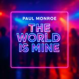 Artwork for "The World Is Mine"