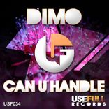 Artwork for "Can U Handle"