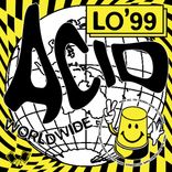 Artwork für "Acid Worldwide"