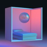 Portada para "Deep Sleep"