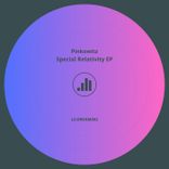 Artwork voor "Special Relativity"