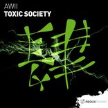 Artwork voor "Toxic Society"