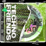 Artwork for "Techno Friends"