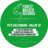 Artwork for "Ballin' EP"