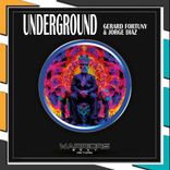 Artwork for "Underground"