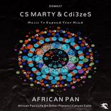 Artwork voor "African Pan"