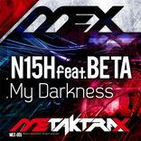 Artwork for "My Darkness"