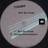 Artwork voor "Sh!t Da Freak"