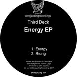 Artwork for "Energy EP"