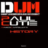 Artwork for "Paul Cutie History"