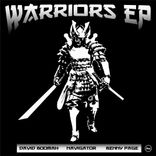 Artwork for "Warriors EP"