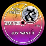 Artwork for "Jus' Want It"