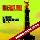 Portada para "Berlin Minimal Underground"