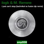 Portada para "I Just Can't Stop (Technikal vs Fusion DJs Remix)"