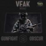 Artwork voor "Gunfighter // Obscur"