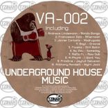 Artwork voor "Underground House Music 002"