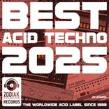 Portada para "Best Acid Techno 2025"
